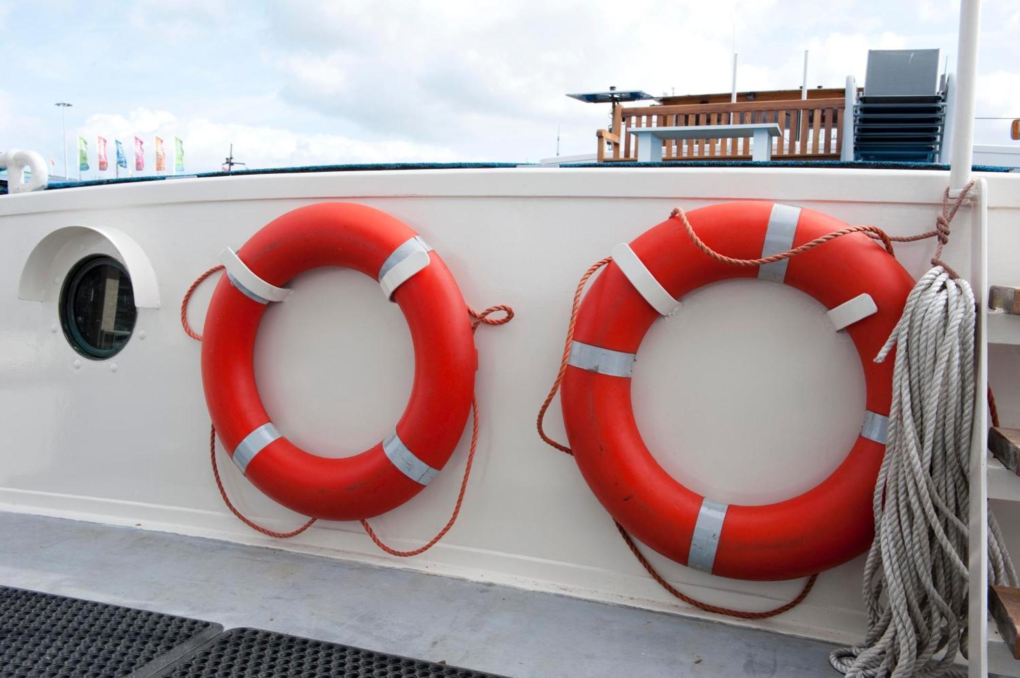 Hotelboot Zwaan Amsterdam Exterior photo